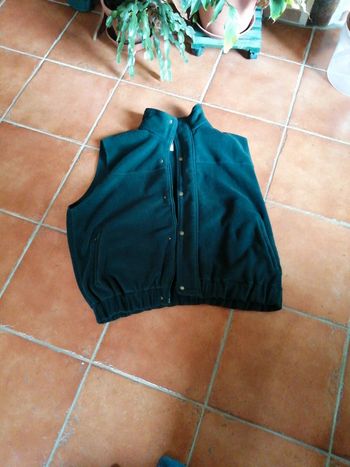 Gilet sans manche homme