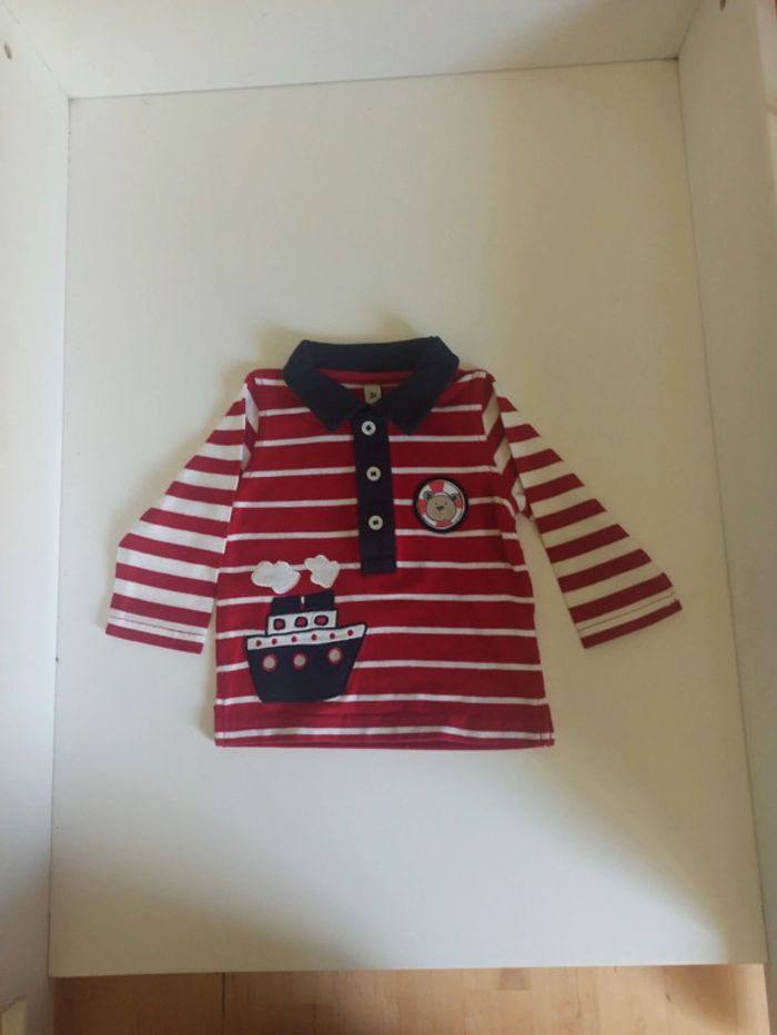 T-shirt 3 mois