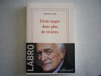 J'IRAIS NAGER DANS PLUS DE RIVIERES