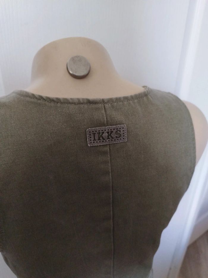 Veste sans manche IKKS - photo numéro 4