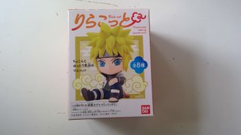 Figurine Box Naruto (Bandai) 