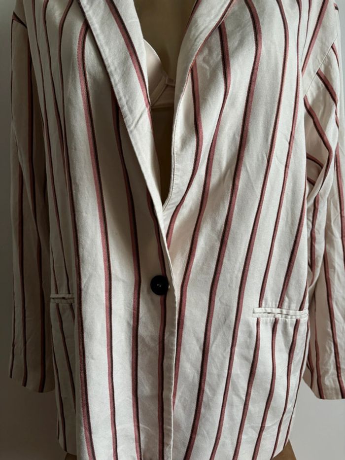 Blazer mango - photo numéro 4