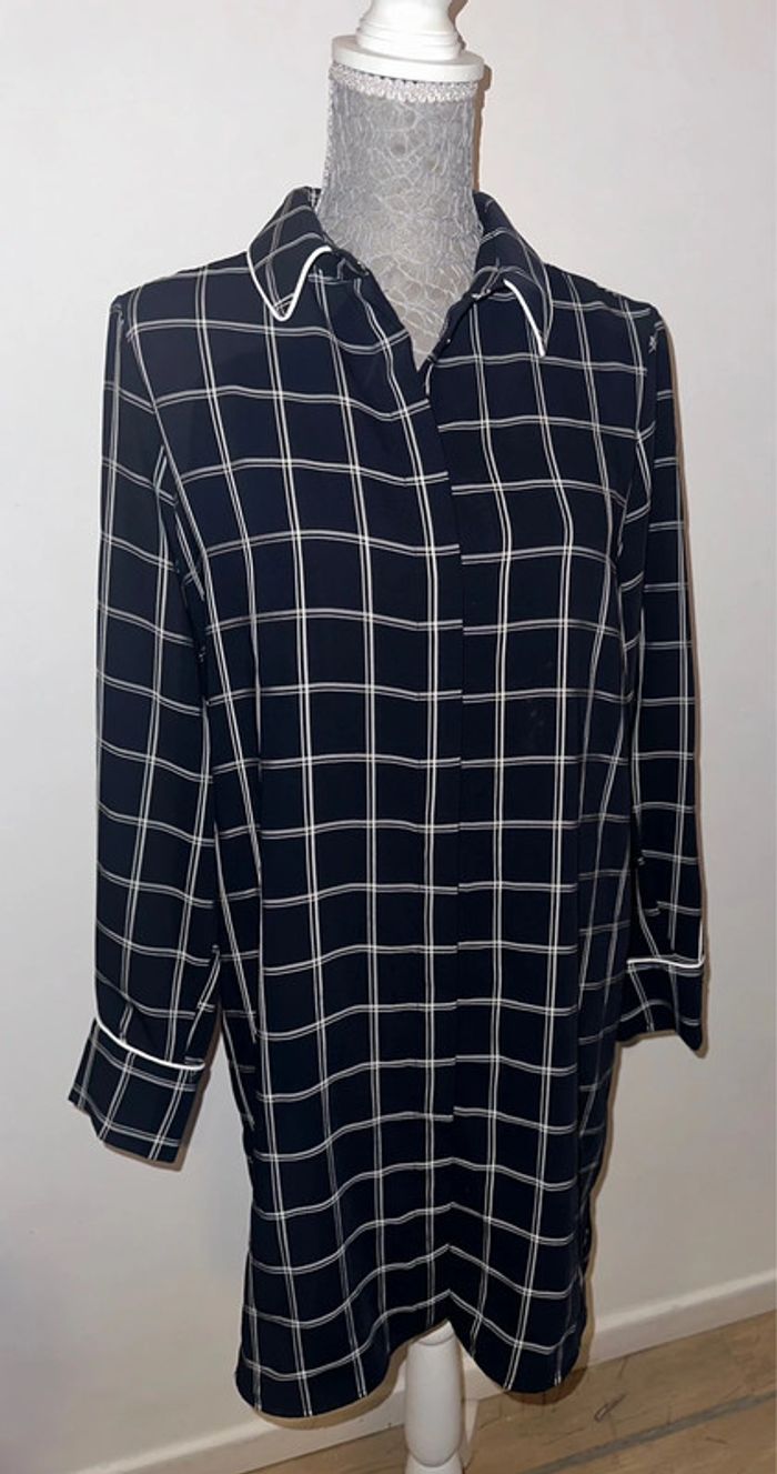 Robe chemise