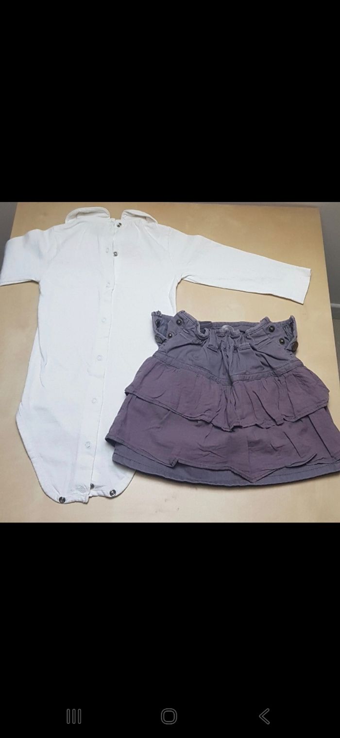 Ensemble fille - photo numéro 2