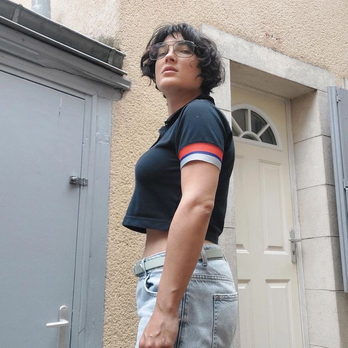 Superbe crop top Nike de Xs à M - photo numéro 2