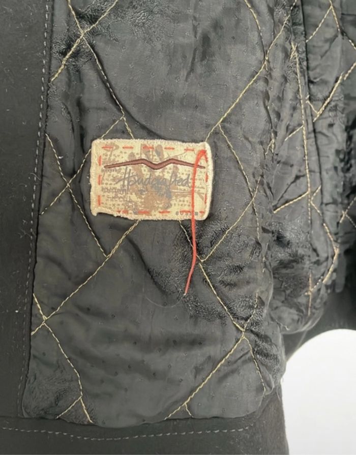 Beau manteau Hugo Boss T 48 M Europe couleur noire - photo numéro 10