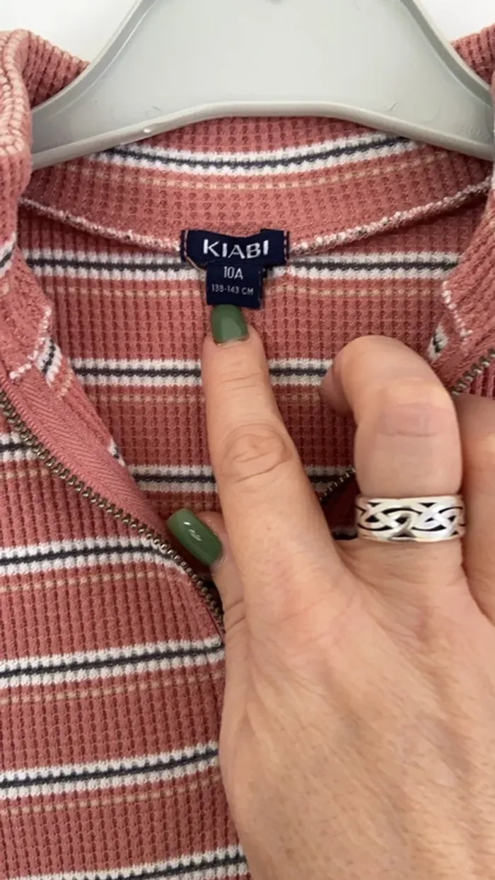 TEE shirt manche longue - photo numéro 3