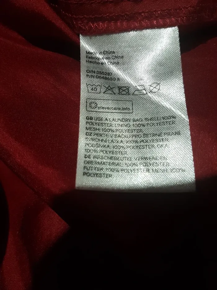 Robe de cérémonie H&M 1 an - photo numéro 4
