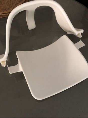 Baby set blanc stokke