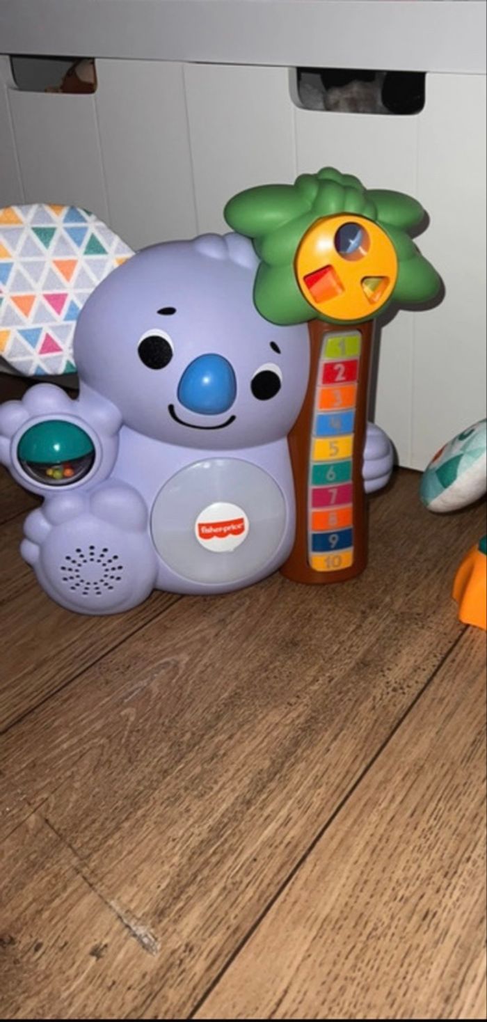 Koala Fisher Price
