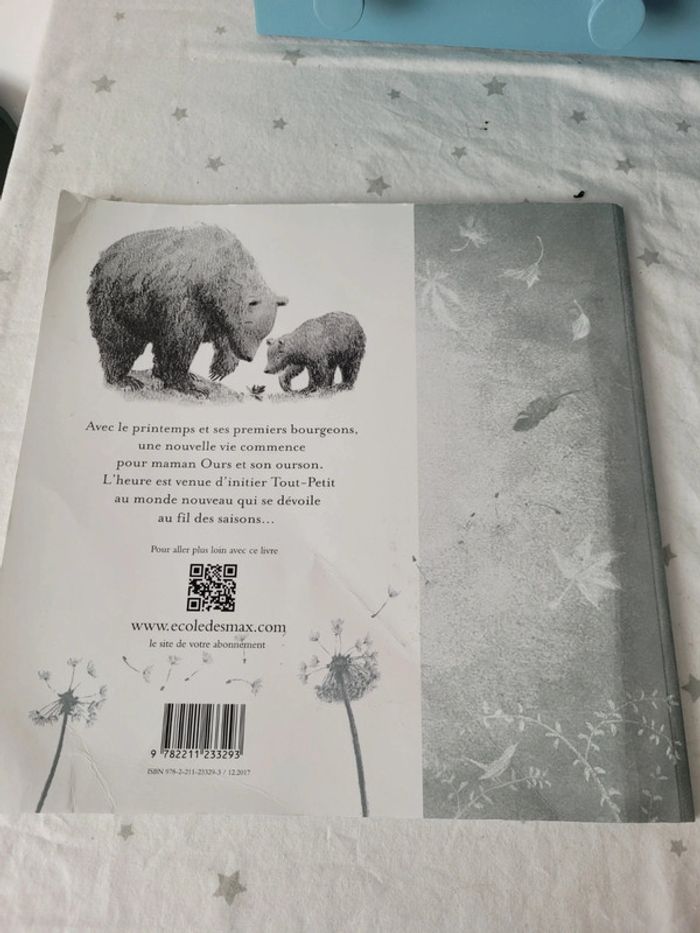 Livre mon tout petit école des max - photo numéro 4
