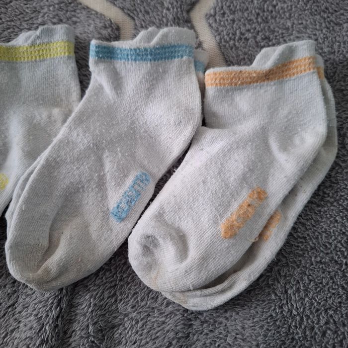 Chaussettes courtes 27-30 - photo numéro 4