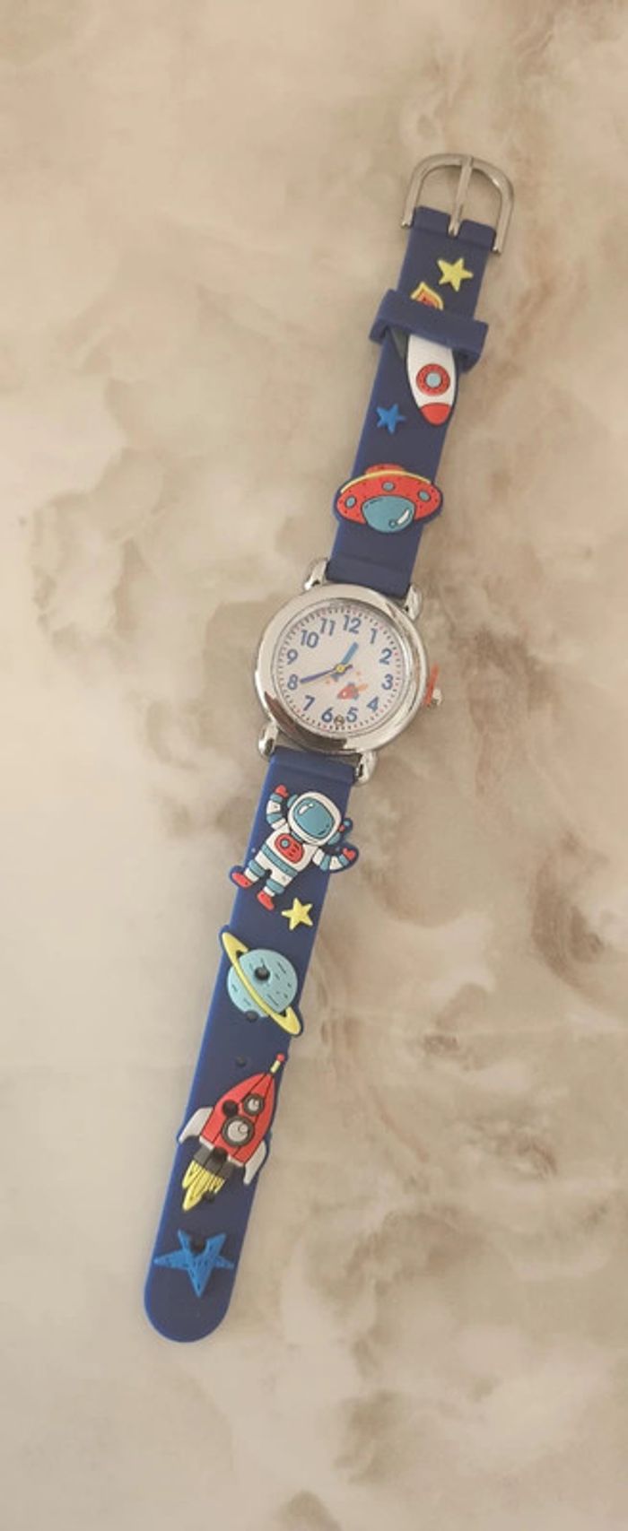 Montre pour enfants garçons - photo numéro 2
