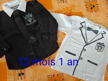 Lot chic 12 mois tbe Kimbaloo