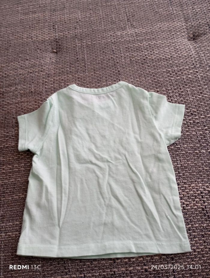 T-shirt - photo numéro 3