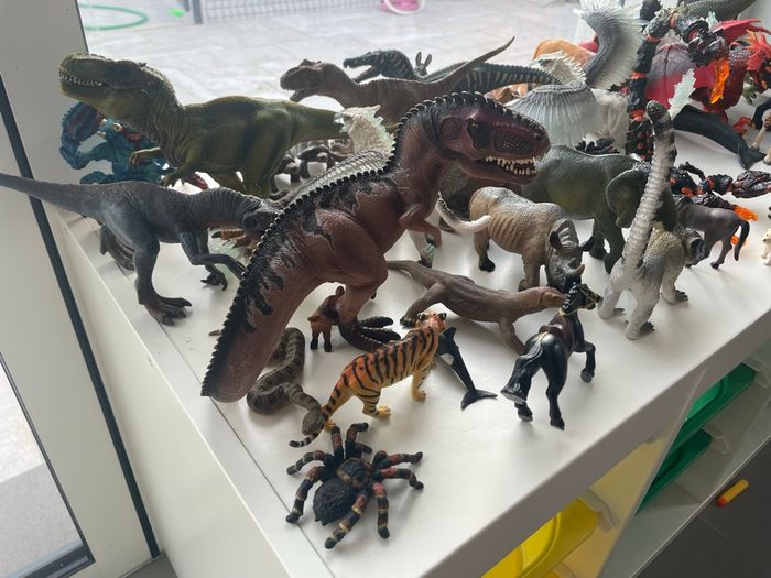 Gros lot Animaux Schleich et autres - Schleich, Papo et autres - photo numéro 7