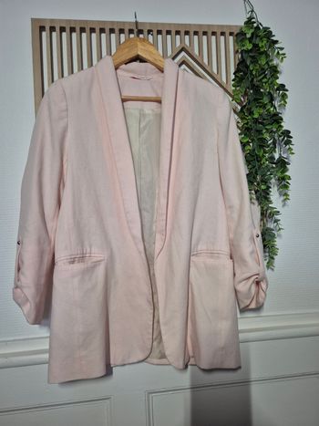 Veste de blazer 