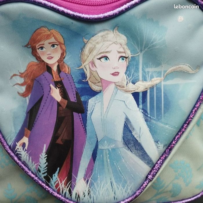 Sac à dos Frozen II Disney - photo numéro 2