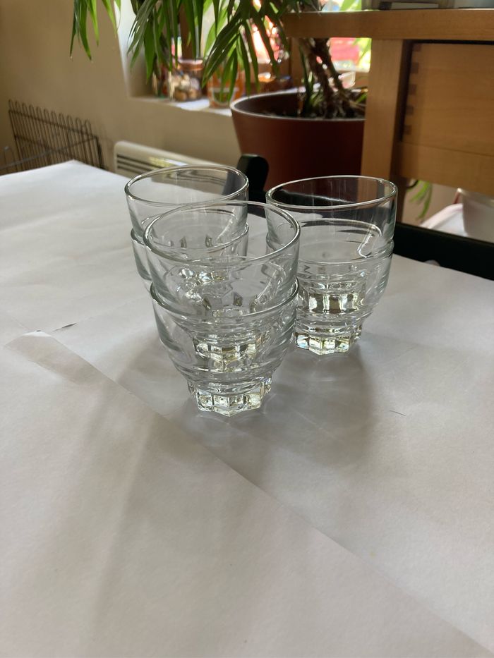 Verres étoiles