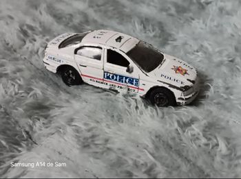 Voiture police