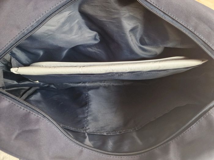 Sac a langer bleu nuit - photo numéro 5