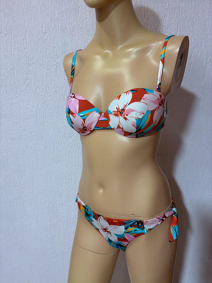 🩱 Bikini 2 pièces Etam - n e u f