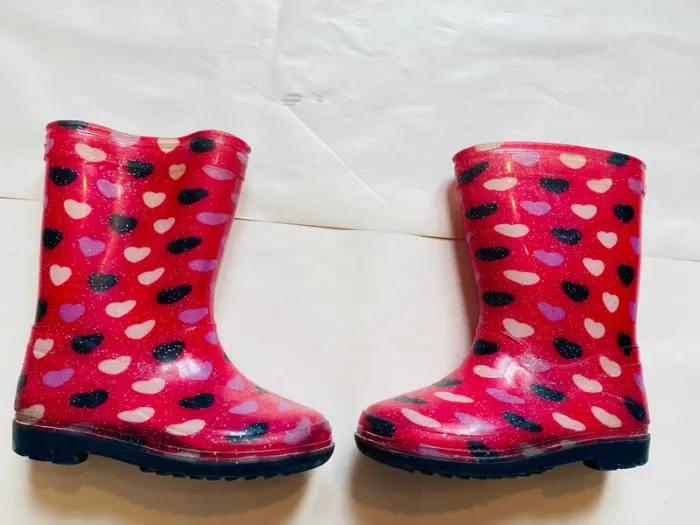 Bottes fille 25 Kiwi - photo numéro 3