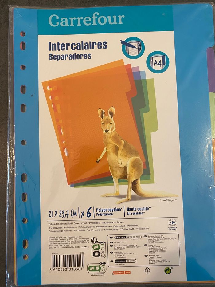 intercalaire - photo numéro 2