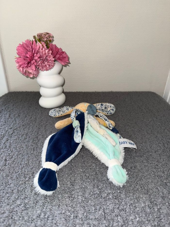 Doudou lapin - photo numéro 2