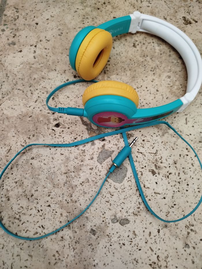 Casque Lunii - photo numéro 4
