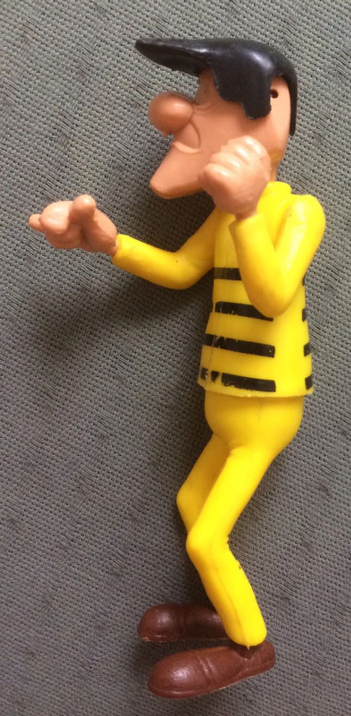Figurine Averell Dalton - Vintage 1984 - photo numéro 4