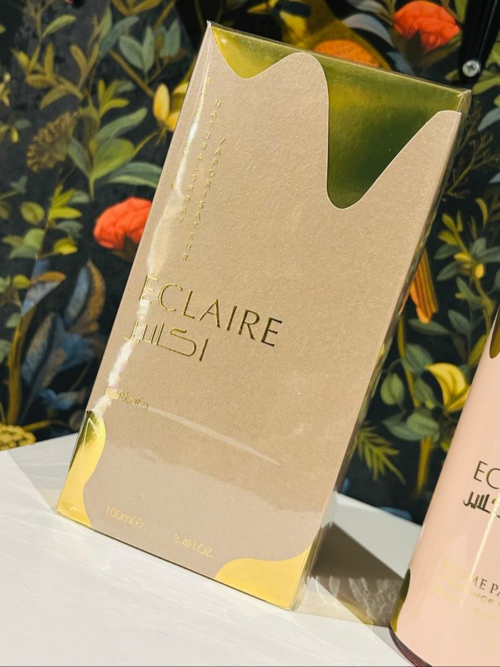 Parfum Eclaire Lattafa + brume - photo numéro 6