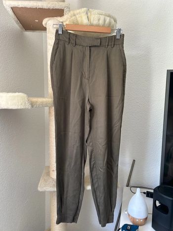 Pantalon Burton - Lyocell et polyester