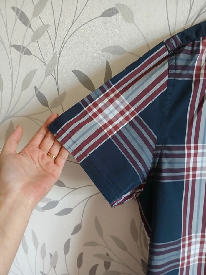 🍍 Chemise MC homme Iveo taille XXL - photo numéro 2