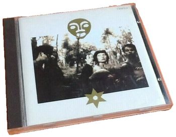 CD  Guesch Patti & Encore  Nomades   (1990) EMI 7 93876-2 