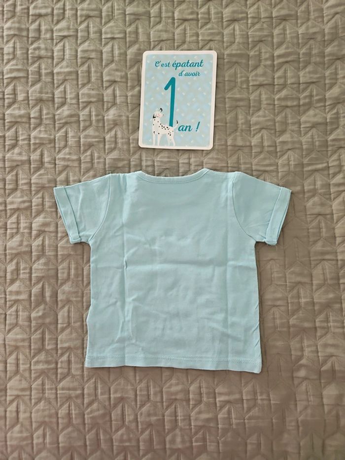 T shirt manches courtes - photo numéro 2
