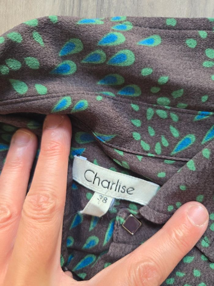 Robe Charlise 38 - photo numéro 2