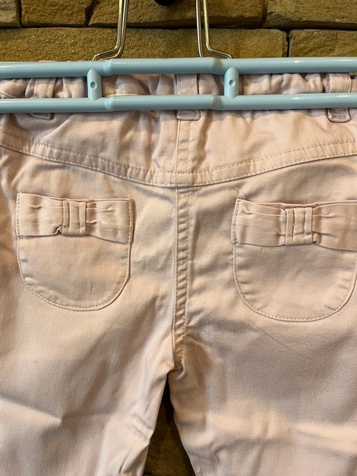 Pantalon rose 36 mois - photo numéro 3