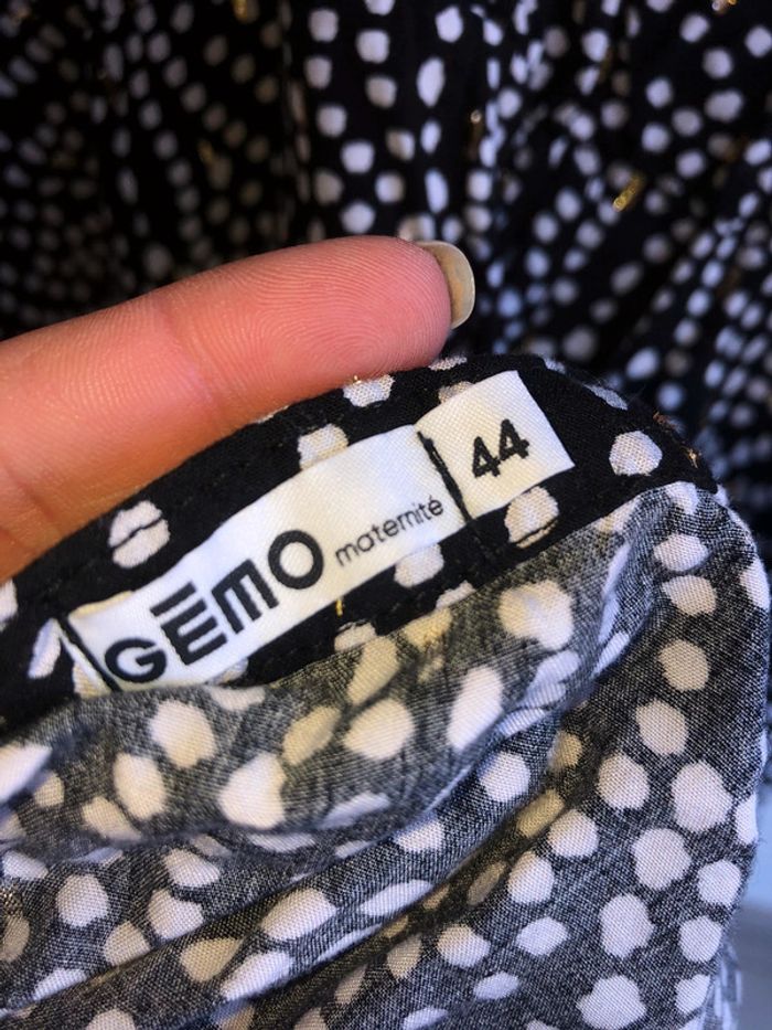 Blouse gémo maternité 44 - photo numéro 5