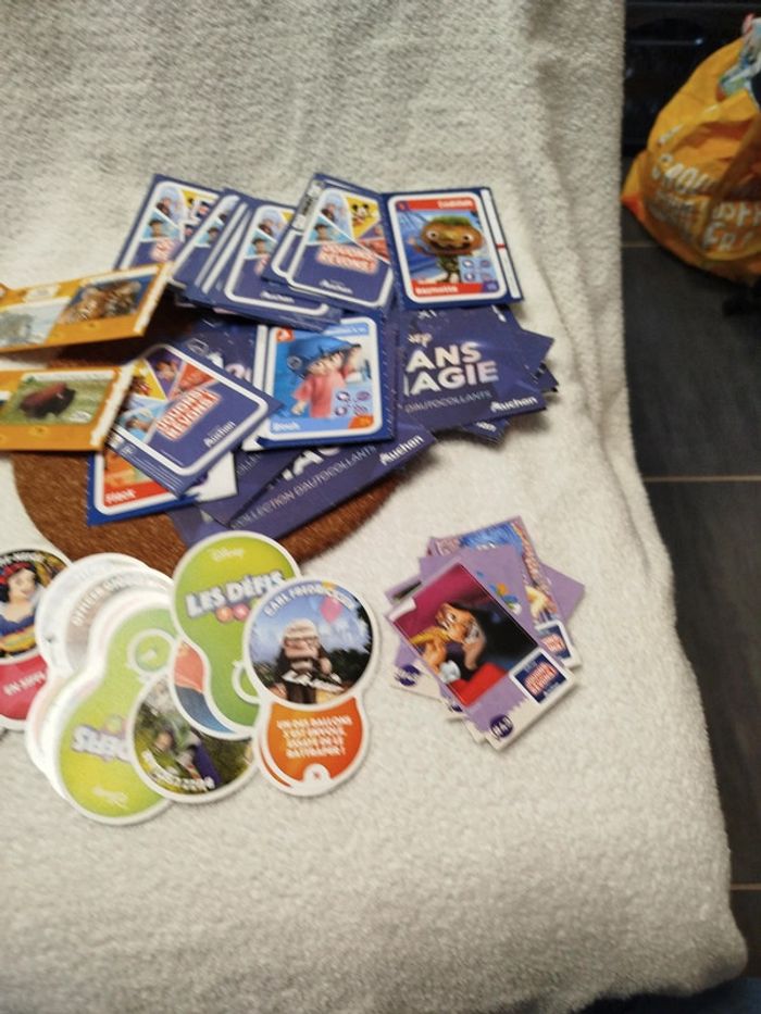 Lot de cartes divers - photo numéro 5