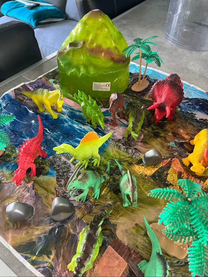 Dinosaures - photo numéro 3