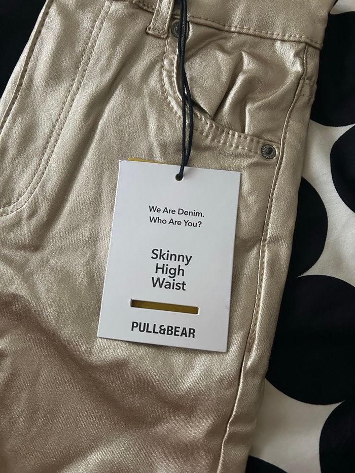 Pantalon huilé - photo numéro 3