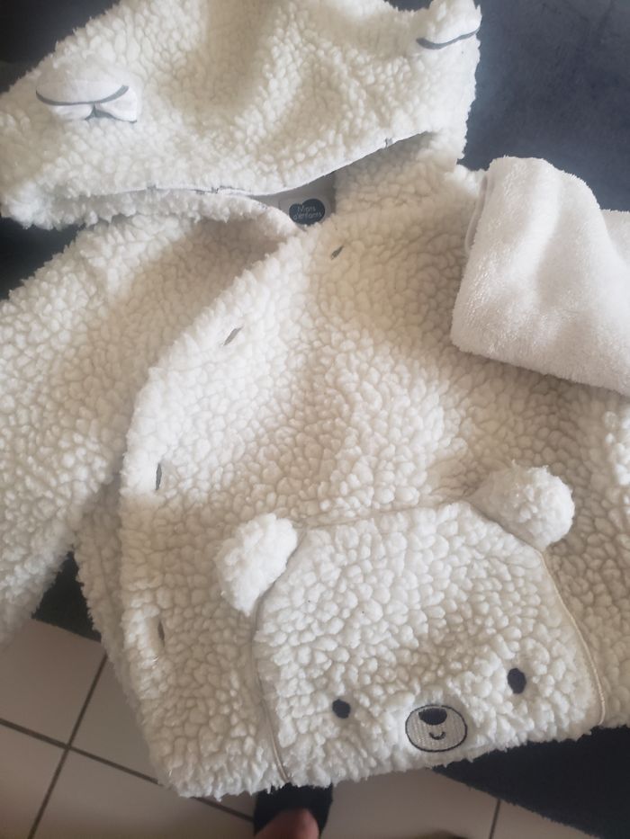 Manteau - photo numéro 2