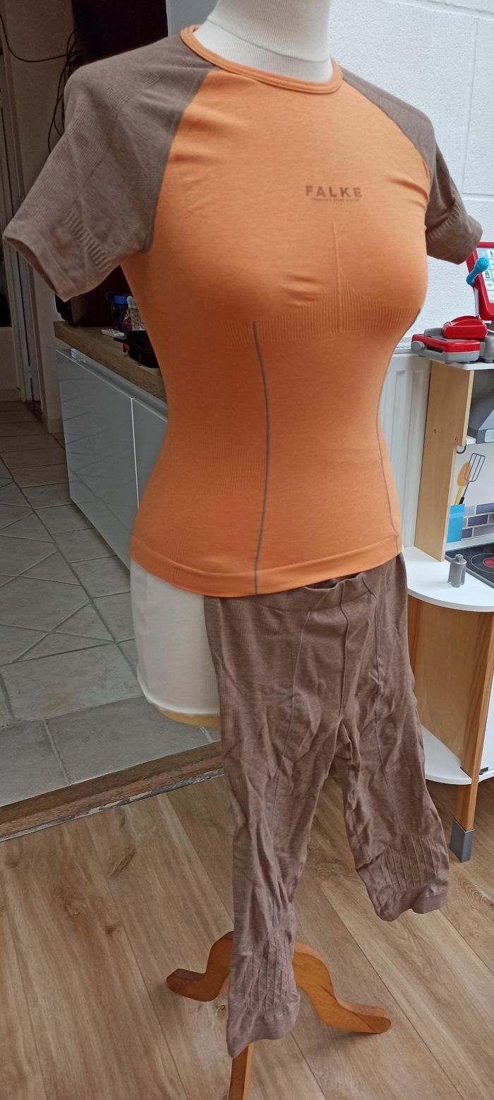 T38-40 ensemble sport falke - photo numéro 3