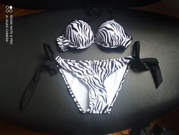 Maillot de Bain Femme 2 pièces Taille 34