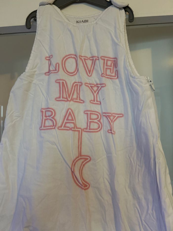 Gigoteuse fille - photo numéro 2