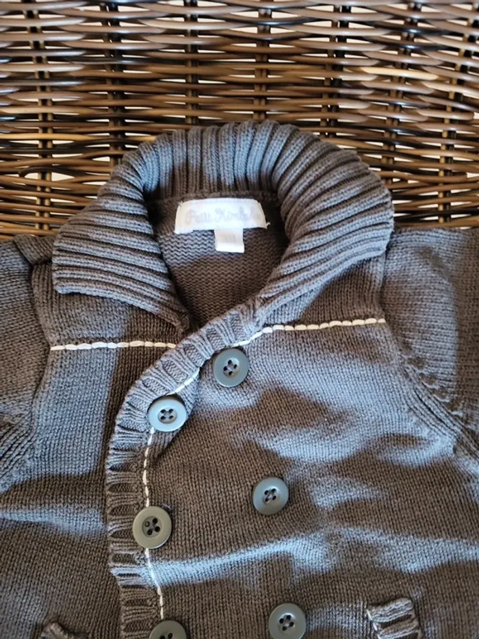 Gilet 3 mois - photo numéro 2
