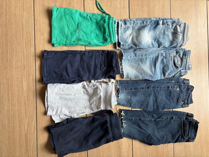 Gros lot de vêtements garçon 5/6 ans - photo numéro 9