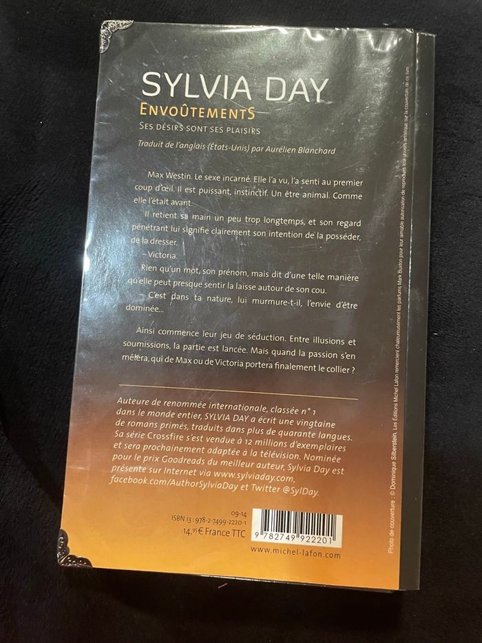 Envoûtements - photo numéro 4