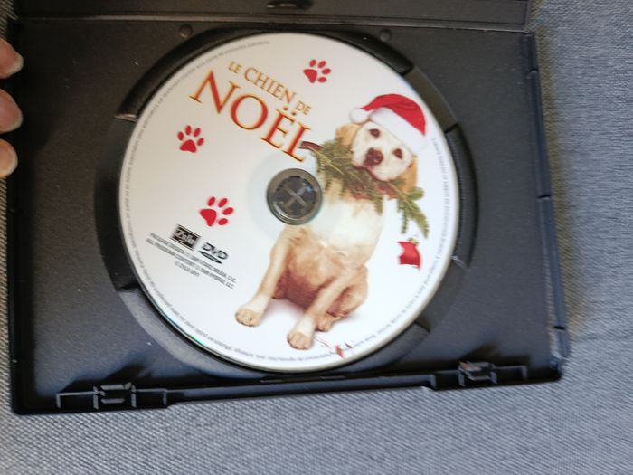 DVD le chien de noel - photo numéro 2